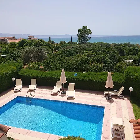 Sotiroulla Villa