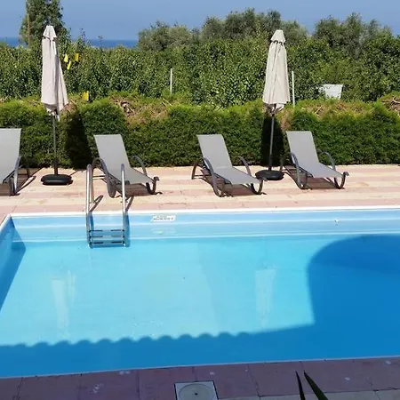 Sotiroulla Villa *